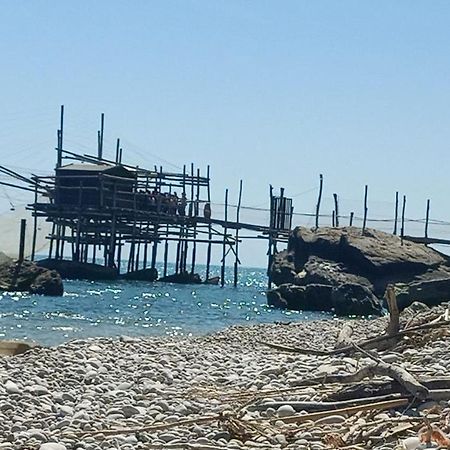 Azzurra Villa Torino di Sangro Ngoại thất bức ảnh