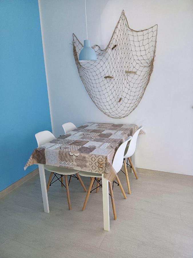 Azzurra Villa Torino di Sangro Ngoại thất bức ảnh