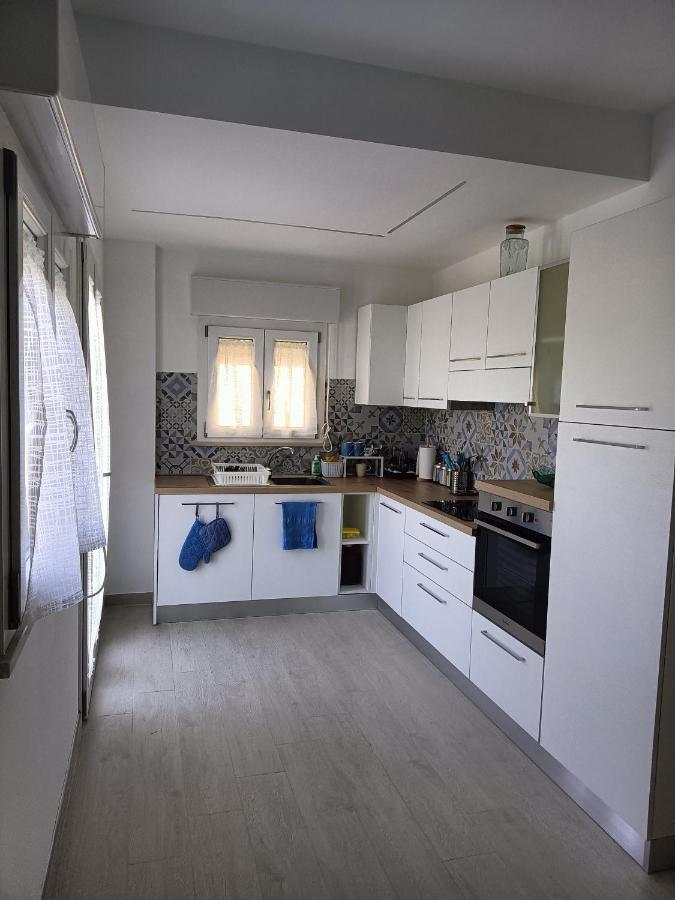 Azzurra Villa Torino di Sangro Ngoại thất bức ảnh